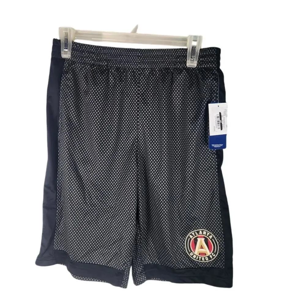Atlanta United FC shorts NWT Boy's XL